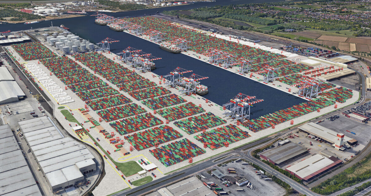 Katoen Natie Offers Alternative For Expanding Container Capacity In The ...