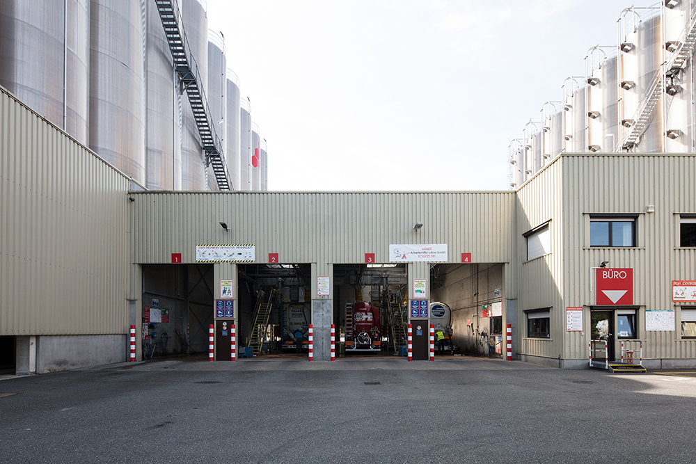 Katoen Natie Silo Cleaning - Gelsenkirchen (DE)