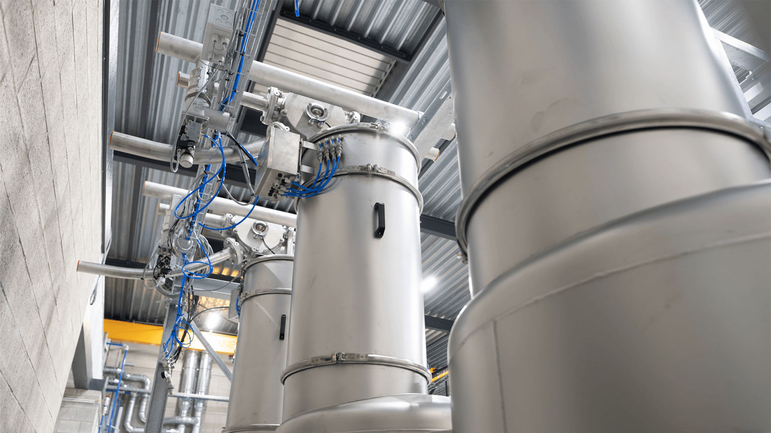 Process Engineering solutions | Our services | J-Tec Material Handling