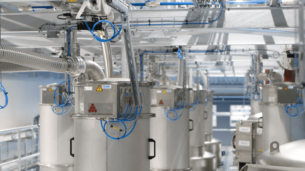 Process Engineering solutions | Our services | J-Tec Material Handling
